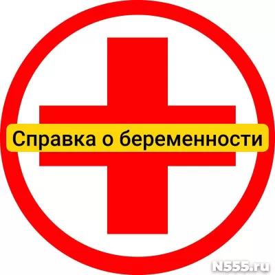 Купить справку о беременности в Алексине, официально